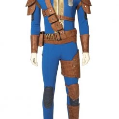 Fallout Vault 76 Sole Survivor Deacon Jumpsuit Cospaly Costume
