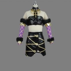 League Of Legends LOL K/DA Evelynn Cosplay Costume Version 2