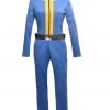 Fallout 3 Vault Uniform Jumpsuit Cosplay Costume -Game Costumes Shop COS 022 01 17