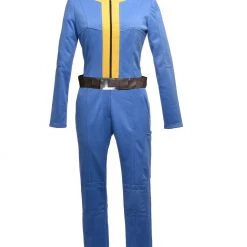 Fallout 3 Vault Uniform Jumpsuit Cosplay Costume