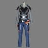 Overwatch Reaper Gabriel Reyes Cosplay Costume -Game Costumes Shop COS 022 01 183