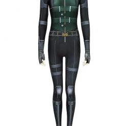 Avengers: Infinity War Natasha Romanoff Black Widow Jumpsuit Cosplay Costume -Game Costumes Shop COS 022 01 203 1