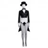 DC Comics Superhero Zatanna Zatara Cosplay Costume