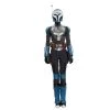 The Mandalorian Bo-Katan Kryze Cosplay Costume 1 The Mandalorian Bo-Katan Kryze Cosplay Costume -Game Costumes Shop COS 022 01 223