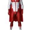 Omni-Man Nolan Grayson Jumpsuit Cosplay Costume