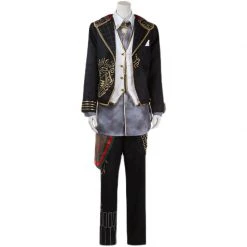 Project Sekai: Colorful Stage Feat. Hatsune Miku Vivid BAD SQUAD Aoyagi Touya Cosplay Costume