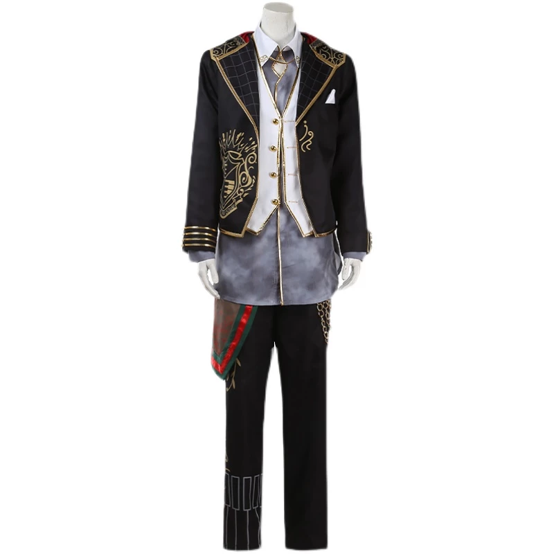 Project Sekai: Colorful Stage Feat. Hatsune Miku Vivid BAD SQUAD Aoyagi Touya Cosplay Costume 4 Project Sekai: Colorful Stage Feat. Hatsune Miku Vivid BAD SQUAD Aoyagi Touya Cosplay Costume - Image 2