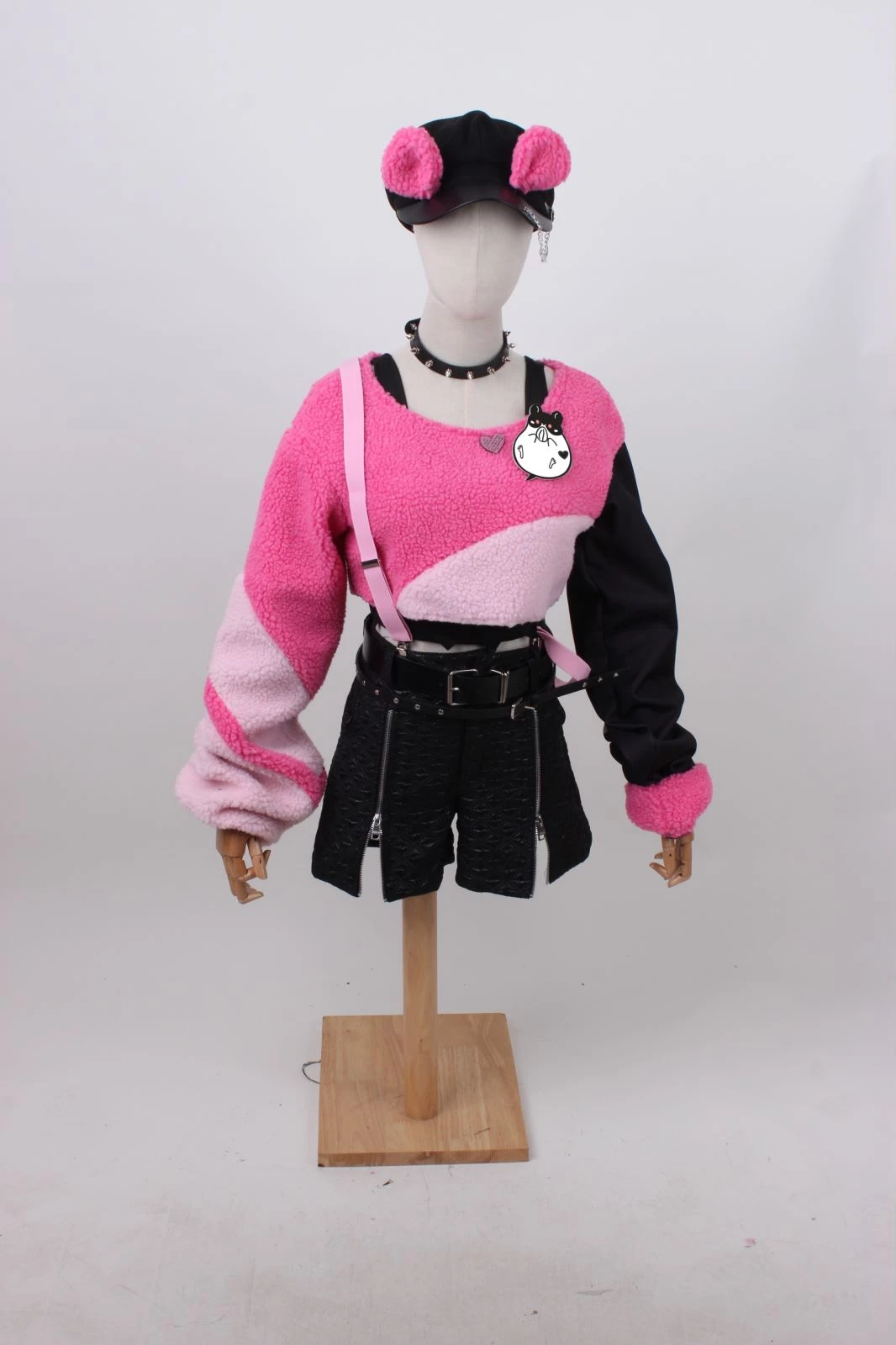 Project Sekai: Colorful Stage Feat. Hatsune Miku Azusawa Kohane Suit Cosplay Costume 3 Project Sekai: Colorful Stage Feat. Hatsune Miku Azusawa Kohane Suit Cosplay Costume