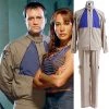 Stargate Atlantis Rodney McKay Cosplay Costume 1 Stargate Atlantis Rodney McKay Cosplay Costume -Game Costumes Shop COS 022 01 273