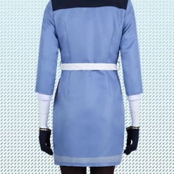 Promise Of Wizard Heathcliff Eastern Country Cosplay Costume -Game Costumes Shop COS 022 02 170