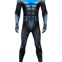 Son Of Batman Nightwing Richard Dick Grayson Cosplay Costume -Game Costumes Shop COS 022 02 177