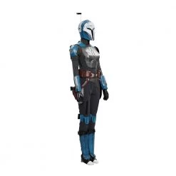 The Mandalorian Bo-Katan Kryze Cosplay Costume 16 The Mandalorian Bo-Katan Kryze Cosplay Costume -Game Costumes Shop COS 022 02 182