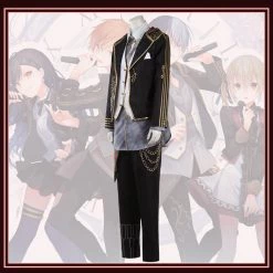 Project Sekai: Colorful Stage Feat. Hatsune Miku Vivid BAD SQUAD Aoyagi Touya Cosplay Costume 9 Project Sekai: Colorful Stage Feat. Hatsune Miku Vivid BAD SQUAD Aoyagi Touya Cosplay Costume -Game Costumes Shop COS 022 02 204