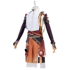 Genshin Impact Shikanoin Heizou Suit Cosplay Costume -Game Costumes Shop COS 022 02 230