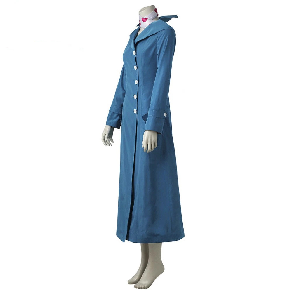 Despicable Me 3 Lucy Cosplay Costume 4 Despicable Me 3 Lucy Cosplay Costume - Image 2