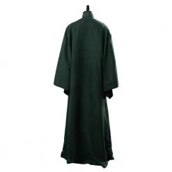 Harry Potter Lord Voldemort Green Suit Cosplay Costume -Game Costumes Shop COS 022 03 114