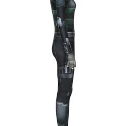 Avengers: Infinity War Natasha Romanoff Black Widow Jumpsuit Cosplay Costume -Game Costumes Shop COS 022 03 131