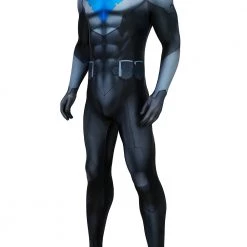 Son Of Batman Nightwing Richard Dick Grayson Cosplay Costume -Game Costumes Shop COS 022 03 143
