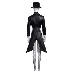 DC Comics Superhero Zatanna Zatara Cosplay Costume -Game Costumes Shop COS 022 03 146