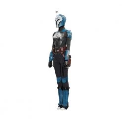 The Mandalorian Bo-Katan Kryze Cosplay Costume 17 The Mandalorian Bo-Katan Kryze Cosplay Costume -Game Costumes Shop COS 022 03 148