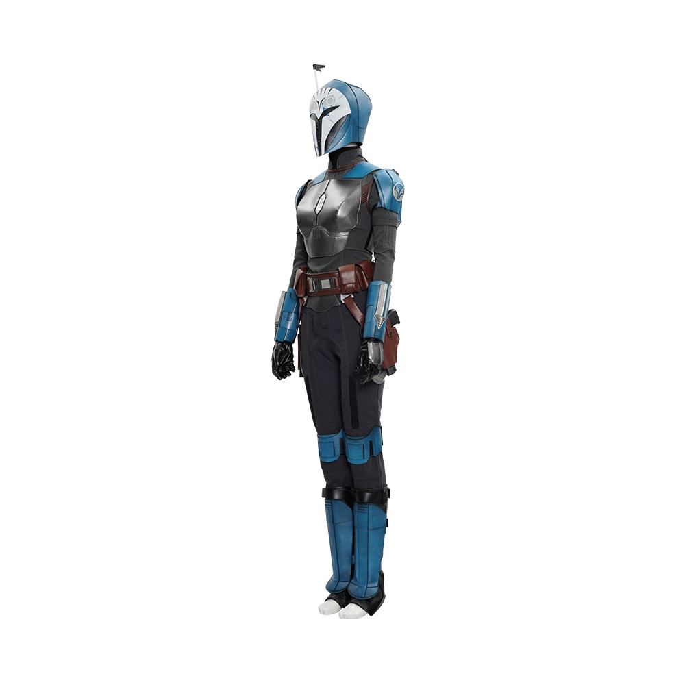 The Mandalorian Bo-Katan Kryze Cosplay Costume 6 The Mandalorian Bo-Katan Kryze Cosplay Costume - Image 4