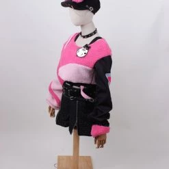 Project Sekai: Colorful Stage Feat. Hatsune Miku Azusawa Kohane Suit Cosplay Costume 13 Project Sekai: Colorful Stage Feat. Hatsune Miku Azusawa Kohane Suit Cosplay Costume -Game Costumes Shop COS 022 03 170