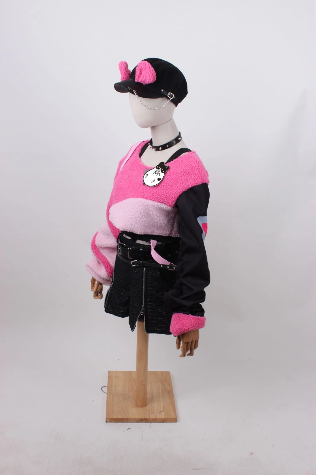 Project Sekai: Colorful Stage Feat. Hatsune Miku Azusawa Kohane Suit Cosplay Costume 6 Project Sekai: Colorful Stage Feat. Hatsune Miku Azusawa Kohane Suit Cosplay Costume - Image 4