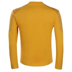 Star Trek: Strange New Worlds Christopher Pike Yellow Shirt Cosplay Costume 9 Star Trek: Strange New Worlds Christopher Pike Yellow Shirt Cosplay Costume -Game Costumes Shop COS 022 03 172