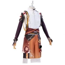 Genshin Impact Shikanoin Heizou Suit Cosplay Costume -Game Costumes Shop COS 022 03 189