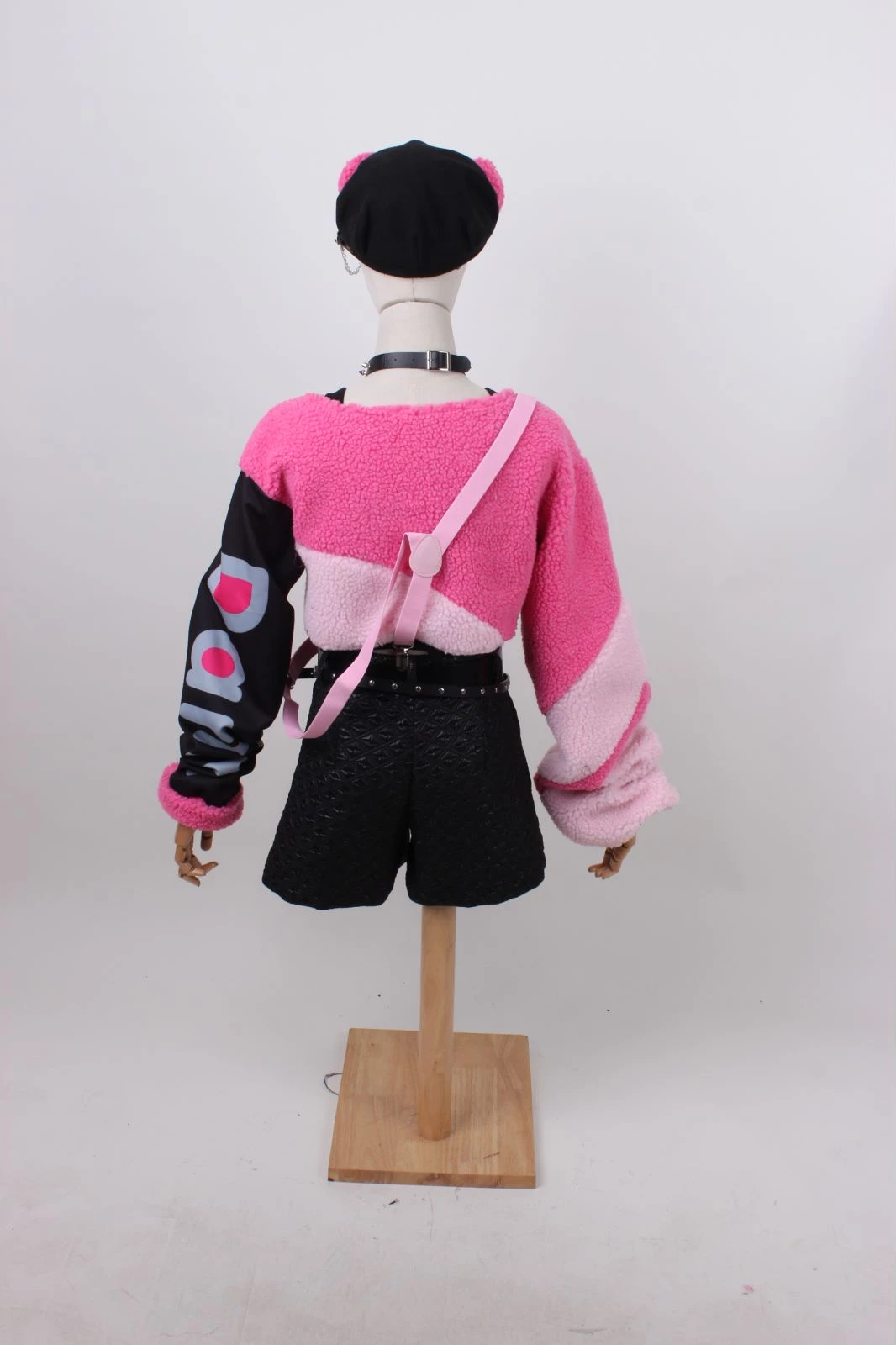 Project Sekai: Colorful Stage Feat. Hatsune Miku Azusawa Kohane Suit Cosplay Costume 7 Project Sekai: Colorful Stage Feat. Hatsune Miku Azusawa Kohane Suit Cosplay Costume - Image 5