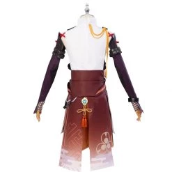 Genshin Impact Shikanoin Heizou Suit Cosplay Costume -Game Costumes Shop COS 022 04 110