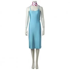 Despicable Me 3 Lucy Cosplay Costume 11 Despicable Me 3 Lucy Cosplay Costume -Game Costumes Shop COS 022 04 36