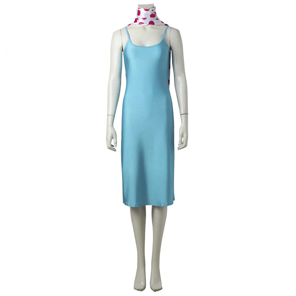 Despicable Me 3 Lucy Cosplay Costume 6 Despicable Me 3 Lucy Cosplay Costume - Image 4