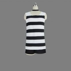 Angels Of Death Satsuriku No Tenshi Rachel Gardner Ray Cosplay Costume Version 2 -Game Costumes Shop COS 022 04 51