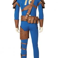 Fallout Vault 76 Sole Survivor Deacon Jumpsuit Cospaly Costume -Game Costumes Shop COS 022 04 61