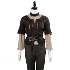 Game Of Thrones Arya Stark Cosplay Costume 9 Game Of Thrones Arya Stark Cosplay Costume -Game Costumes Shop COS 022 04 63