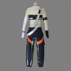 League Of Legends LOL True Damage Akali Cosplay Costume -Game Costumes Shop COS 022 04 79