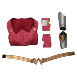 Titans Season 2 Donna Troy Cosplay Costume -Game Costumes Shop COS 022 04 82