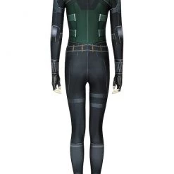 Avengers: Infinity War Natasha Romanoff Black Widow Jumpsuit Cosplay Costume -Game Costumes Shop COS 022 04 88