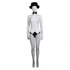 DC Comics Superhero Zatanna Zatara Cosplay Costume -Game Costumes Shop COS 022 04 93