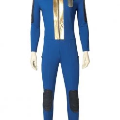 Fallout Vault 76 Sole Survivor Deacon Jumpsuit Cospaly Costume -Game Costumes Shop COS 022 05 33