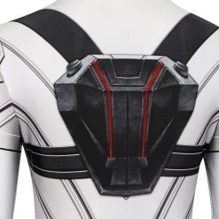 Movie Black Widow Yelena Belova White Jumpsuit Cosplay Costume -Game Costumes Shop COS 022 05 50 scaled