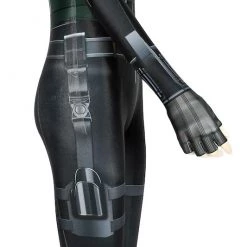 Avengers: Infinity War Natasha Romanoff Black Widow Jumpsuit Cosplay Costume -Game Costumes Shop COS 022 05 51