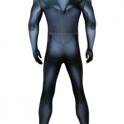 Son Of Batman Nightwing Richard Dick Grayson Cosplay Costume -Game Costumes Shop COS 022 05 52