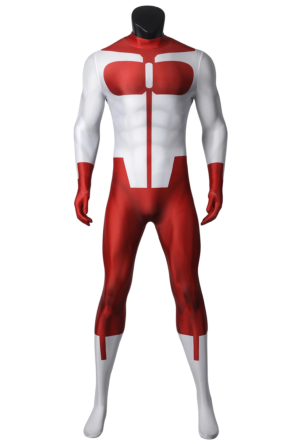Omni-Man Nolan Grayson Jumpsuit Cosplay Costume 8 Omni-Man Nolan Grayson Jumpsuit Cosplay Costume - Image 6