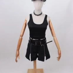 Project Sekai: Colorful Stage Feat. Hatsune Miku Azusawa Kohane Suit Cosplay Costume 15 Project Sekai: Colorful Stage Feat. Hatsune Miku Azusawa Kohane Suit Cosplay Costume -Game Costumes Shop COS 022 05 62