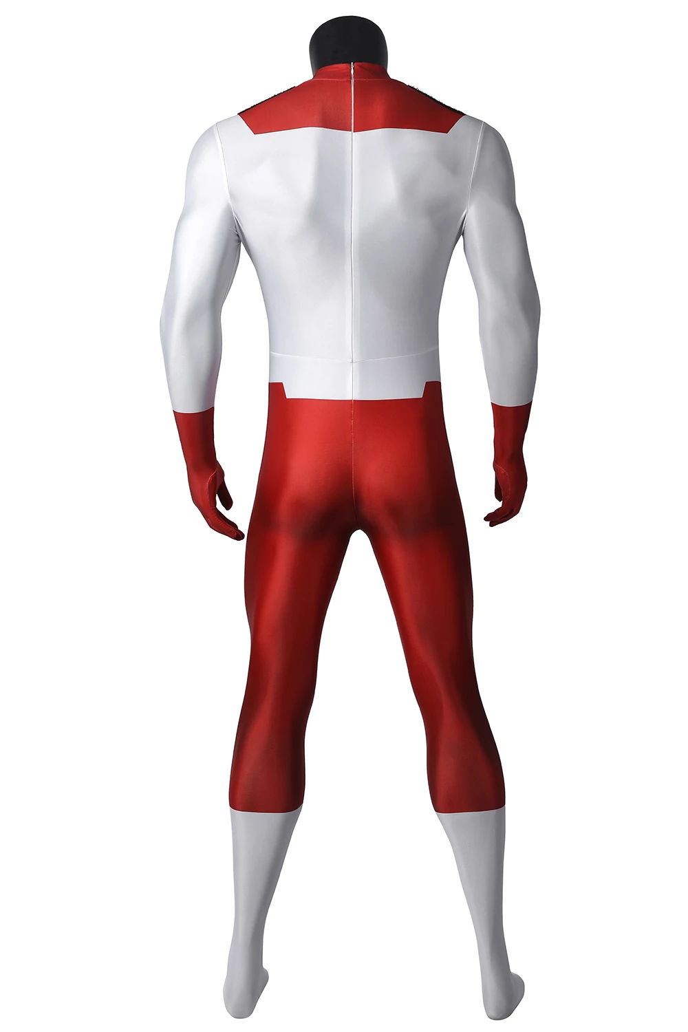 Omni-Man Nolan Grayson Jumpsuit Cosplay Costume 9 Omni-Man Nolan Grayson Jumpsuit Cosplay Costume - Image 7