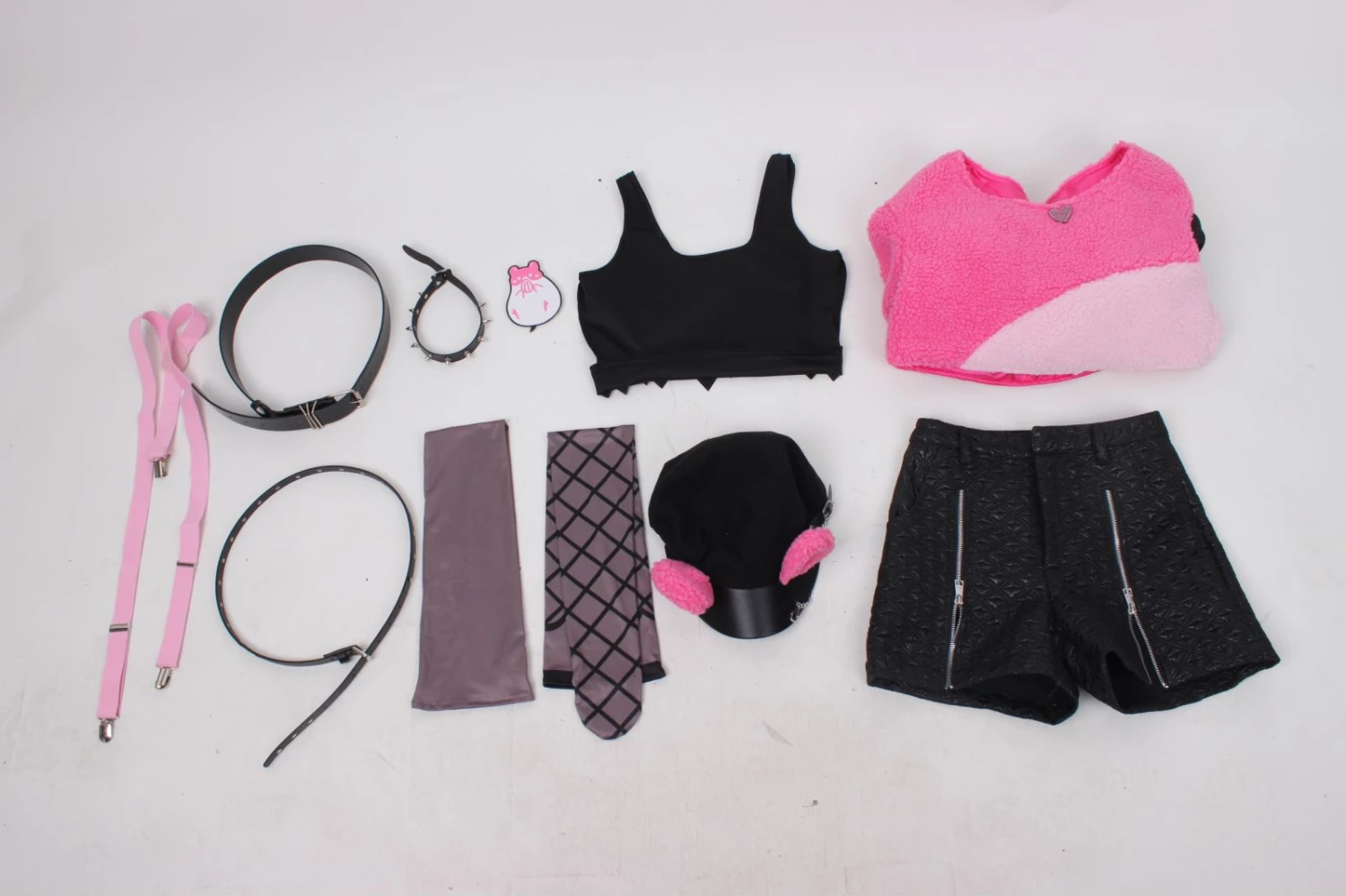 Project Sekai: Colorful Stage Feat. Hatsune Miku Azusawa Kohane Suit Cosplay Costume 10 Project Sekai: Colorful Stage Feat. Hatsune Miku Azusawa Kohane Suit Cosplay Costume - Image 8