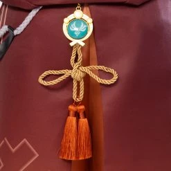 Genshin Impact Shikanoin Heizou Suit Cosplay Costume -Game Costumes Shop COS 022 07 15