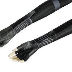 Avengers: Infinity War Natasha Romanoff Black Widow Jumpsuit Cosplay Costume -Game Costumes Shop COS 022 09